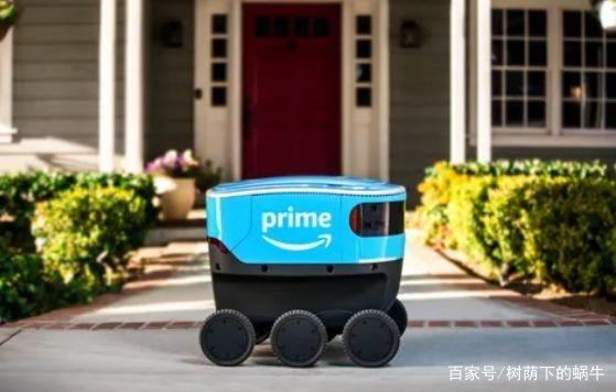 配送機(jī)器人將讓快遞人員失業(yè)？