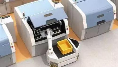 安徽海瑪：新年新鮮好物，AGV分分鐘將效率提升