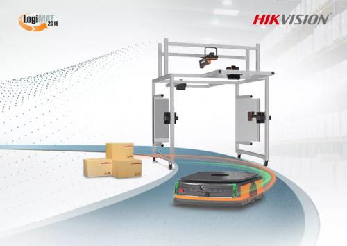 LogiMAT一觸即發(fā)！海康機(jī)器人與您共話“智能、效率、創(chuàng)新”內(nèi)物流
