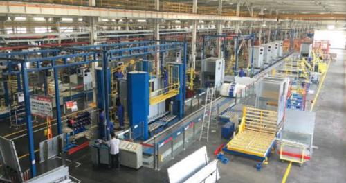  北自所::實(shí)踐探索 迭代進(jìn)化 打造智能制造解決方案樣板工程