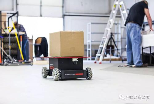 移動(dòng)機(jī)器人的機(jī)會(huì)和挑戰(zhàn)