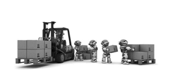 快遞機(jī)器人到上海了，離杭州還遠(yuǎn)嗎？