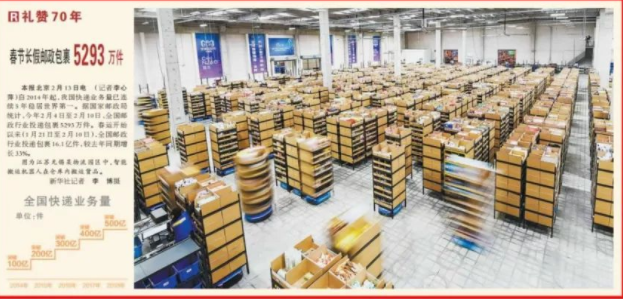 2018年我國AGV市場規(guī)模增長42.5%