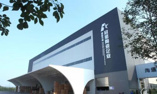 案例分享：中國建陶業(yè)首個(gè)超高重載自動化立體式智能倉儲中心正式啟用