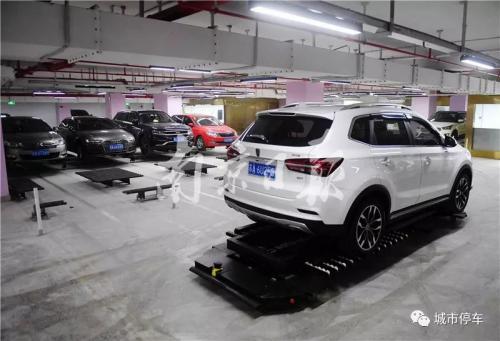 智慧停車|南京全民健身中心AGV停車場運(yùn)行5個月效果顯著