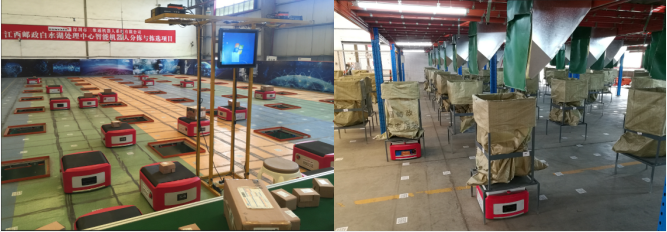 智能分揀機(jī)器人_中國AGV網(wǎng)(m.wnmc.org.cn) 智能分揀機(jī)器人_中國AGV網(wǎng)(m.wnmc.org.cn)