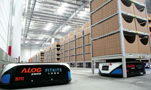 三大算法驅(qū)動(dòng)下的心怡科技無(wú)人倉(cāng)｜物流“無(wú)人化”專(zhuān)題