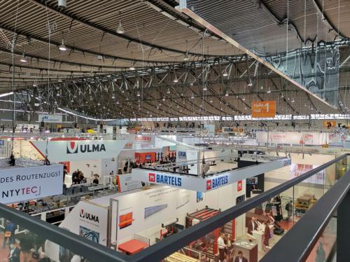 【LogiMAT看點(diǎn)回顧】德國(guó)斯圖加特展還有哪些物流黑科技？