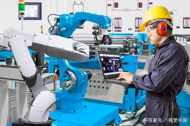 推進智能制造落地，成功駕馭智慧工廠這一新風口