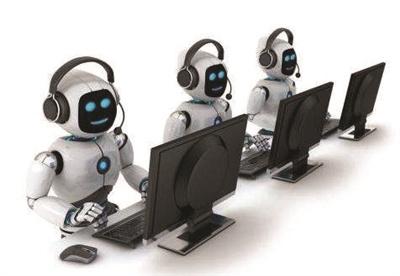 智能機器人正走進人們生活