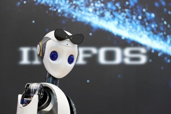 INNFOS攜最新采用智能柔性執(zhí)行器SCA技術(shù)機器人XR-1亮相MWC