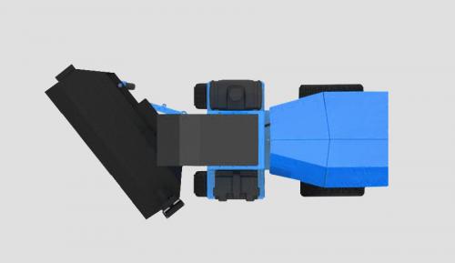揭秘 | 首款售價高達3萬多美金的自動除雪機器人！