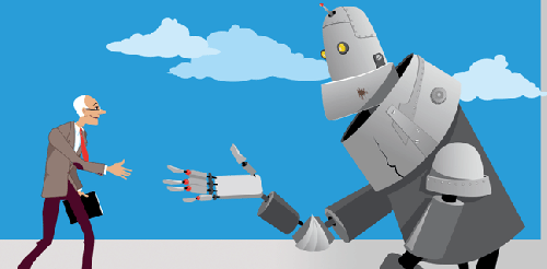 今日報告：老齡化社會如何推動機器人革命？