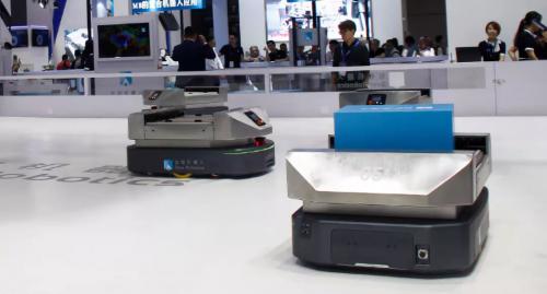 AGV規(guī)模快速擴大，誰將成為市場主導(dǎo)者?