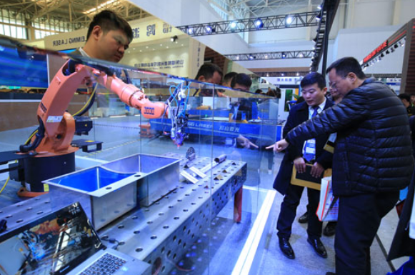 智造引領(lǐng) 驅(qū)動未來 天津工博會機(jī)器人展3月7日盛大開幕