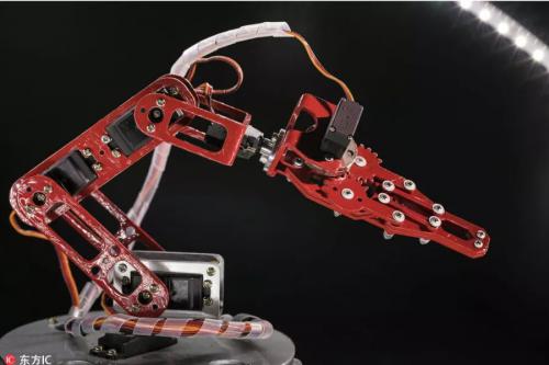 巨頭壟斷、3年一洗牌，國內(nèi)工業(yè)機(jī)器人企業(yè)生存法則 