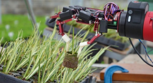 協(xié)作機(jī)器人的5種特殊應(yīng)用案例