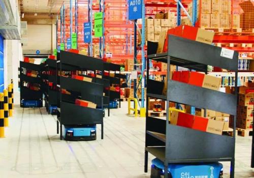 無(wú)人倉(cāng)技術(shù)要點(diǎn)、實(shí)現(xiàn)形式與市場(chǎng)分析