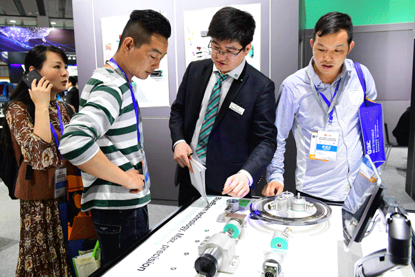 SIAF：六大主題精彩呈獻，彰顯智能制造未來