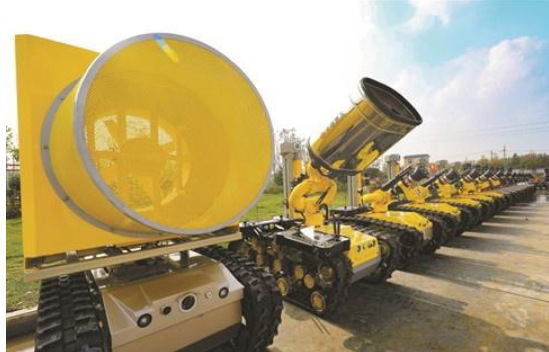 鑫科機器人： 打造特種機器人行業(yè)領(lǐng)軍企業(yè)