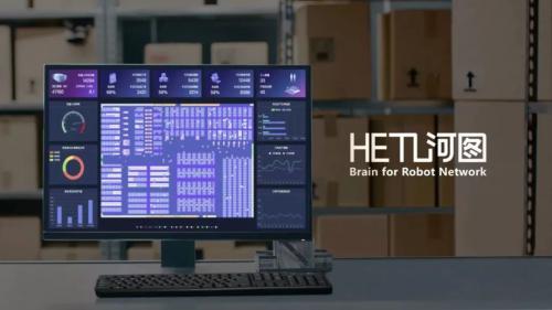 解碼 | 曠視構(gòu)建AIoT操作系統(tǒng) 助力工業(yè)互聯(lián)網(wǎng)平臺(tái)建設(shè)