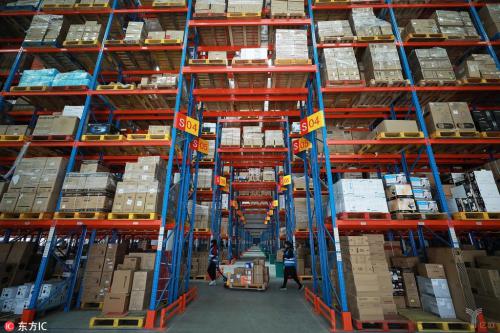 智能倉儲或?qū)⒁I(lǐng)物流行業(yè)新潮流