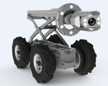 全國(guó)人大代表俞章法：力爭(zhēng)3~5年打造百余種特種機(jī)器人