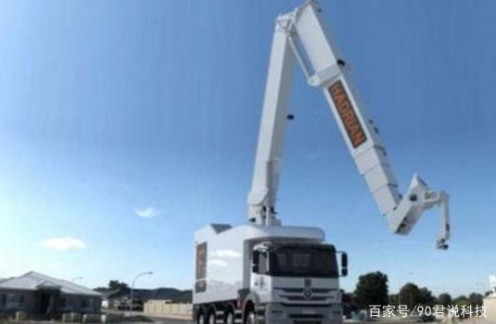 未來(lái)砌磚工也要失業(yè)？澳大利亞發(fā)明自動(dòng)砌磚機(jī)器人，可不停工作