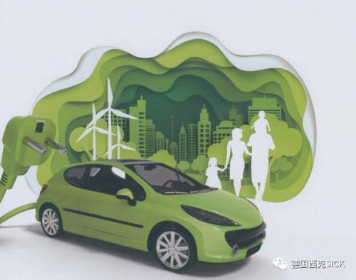 鋰電池制造—SICK傳感器解決方案