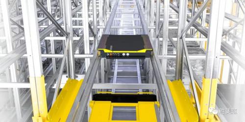 勝斐邇穿梭車家族