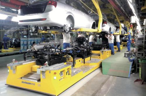 移動(dòng)機(jī)器人行業(yè)篇｜物流裝備市場(chǎng)回顧與展望（上）