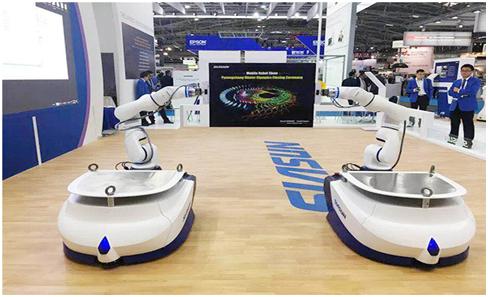 2027年5G機器人出貨量將超57萬臺是大噱頭？