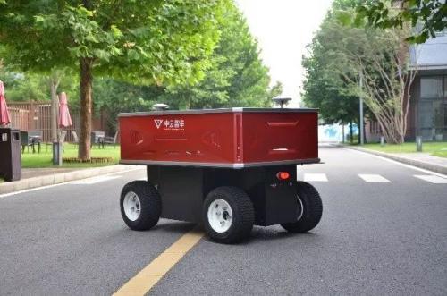 中云智車(chē)：打造線控底盤(pán)產(chǎn)品體系，布局軍民領(lǐng)域無(wú)人車(chē)應(yīng)用