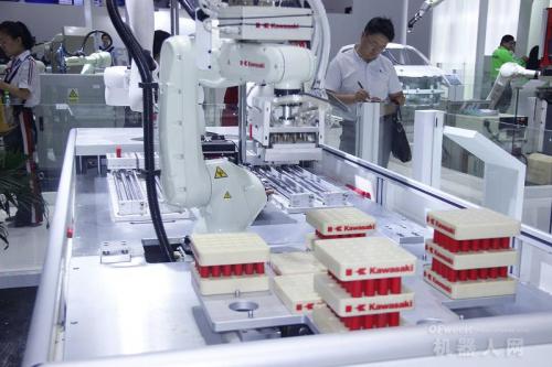 工業(yè)機(jī)器人投資亂象如何解？