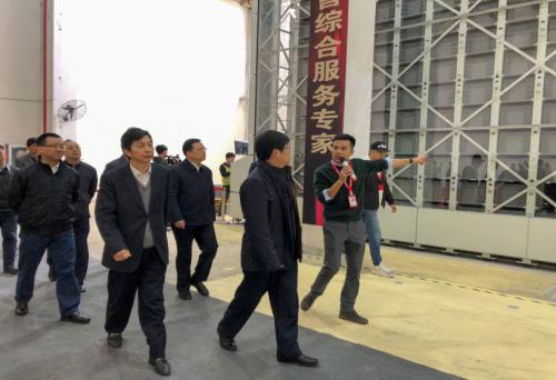 打造電商新物流，科鈦機器人助力杭州綜保區(qū)EWTP示范中心建設(shè)