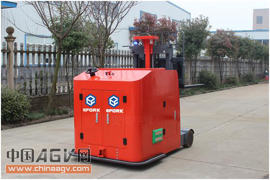 安徽宇鋒為您定制專(zhuān)屬AGV車(chē)體