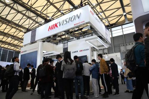 VisionChina 2019 | 海康威視機(jī)器視覺(jué)清新亮相，有“智”者 “視”盡成