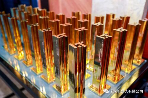 物流界的奧斯卡來襲 | 未來機器人榮獲第八屆中國LT創(chuàng)新產(chǎn)品獎