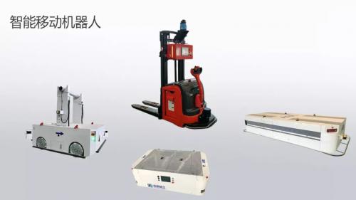 叉車AGV | 給叉車貼上智能標簽