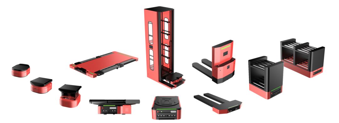 【智能機器人解決方案】邁睿機器人邀您參加中國廣州物流展（LET-a CeMAT ASIA event） 