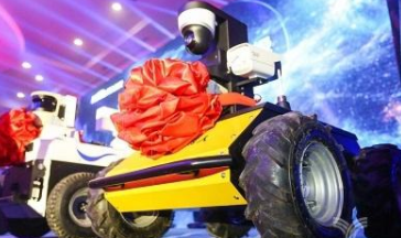 擁抱AI新時(shí)代，新元科技為五大行業(yè)提供機(jī)器人解決方案