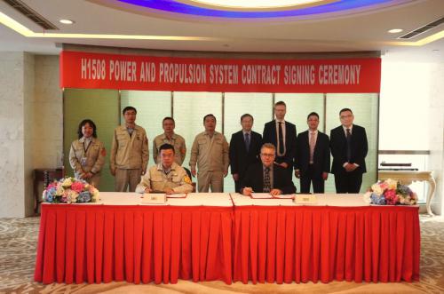 新聞速遞 | ABB參建中國首艘國產(chǎn)豪華郵輪