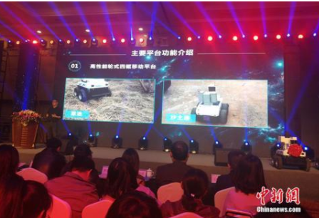 瞄準(zhǔn)行業(yè)痛點(diǎn) 新元科技推五大行業(yè)機(jī)器人解決方案