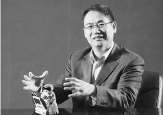 曲道奎：中國(guó)機(jī)器人產(chǎn)業(yè)正迎來黃金期