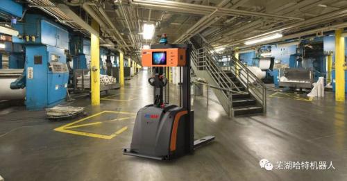 哈特研究院“面向智慧物流的多傳感器融合導(dǎo)航自動導(dǎo)引車輛研發(fā)與應(yīng)用”項(xiàng)目入選2019年安徽省重點(diǎn)研究與開發(fā)計(jì)劃項(xiàng)目