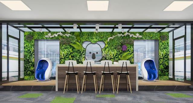 讓健康機(jī)器人走進(jìn)工作場(chǎng)景，「吉姆考拉」獲1000萬(wàn)元天使輪融資