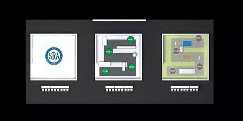 【報(bào)名】智能移動(dòng)機(jī)器人表演賽即將開演！ 