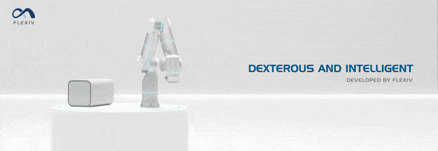 Flexiv發(fā)布首個自適應機械臂，帶來第三代機器人技術