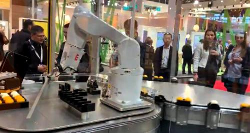 直擊漢諾威工博會(huì)，機(jī)器人技術(shù)誰(shuí)家最搶眼？