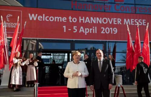 鐳神漢諾威工博會(huì)盡展中國(guó)制造激光雷達(dá)硬核實(shí)力